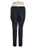Nine West Solid Blue Jeggings Size 16 - photo 2