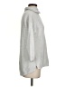 Dakini Silver Turtleneck Sweater Size XS - photo 4