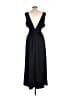 Forever 21 Black Cocktail Dress Size M - photo 2