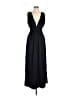 Forever 21 Black Cocktail Dress Size M - photo 1