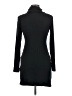 Bebe Black Casual Dress Size M - photo 2