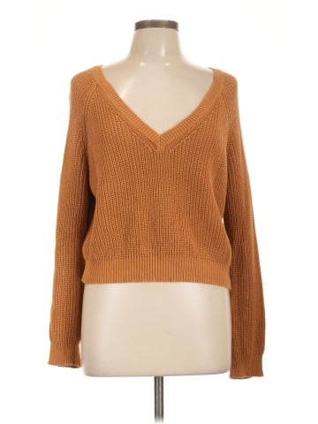 Forever 21 Pullover Sweater (view 1)