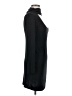 Bebe Black Casual Dress Size M - photo 4
