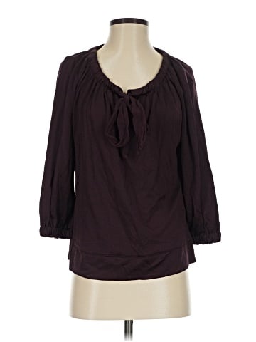 Kasper 3/4 Sleeve Blouse (view 1)