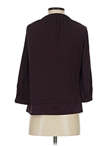 Kasper 3/4 Sleeve Blouse (view 2)