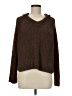 Love Tree 100% Polyester Brown Pullover Sweater Size M - photo 1