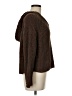 Love Tree 100% Polyester Brown Pullover Sweater Size M - photo 4