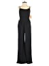 Assorted Brands Solid Black Jumpsuit Size XS - photo 1