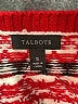 Talbots Print White Pullover Sweater Size S - photo 7
