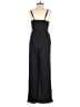 Assorted Brands Solid Black Jumpsuit Size XS - photo 2