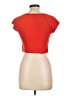 Shein Red Short Sleeve T-Shirt Size L - photo 2