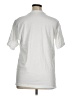 Assorted Brands Solid White Short Sleeve T-Shirt Size XL - photo 2