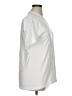 Assorted Brands Solid White Short Sleeve T-Shirt Size XL - photo 4