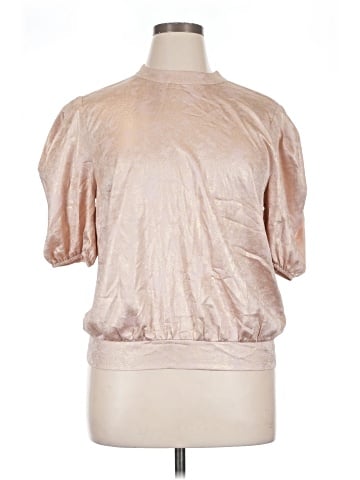 oasis Short Sleeve Turtleneck (view 1)