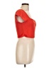 Shein Red Short Sleeve T-Shirt Size L - photo 4