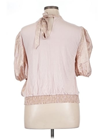 oasis Short Sleeve Turtleneck (view 2)