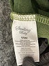 Sterling Baby 100% Cotton Green Pullover Sweater 6-9 MO / 9 MO - photo 4