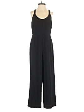 Madewell Scoopneck Wide-Leg Jumpsuit (view 1)