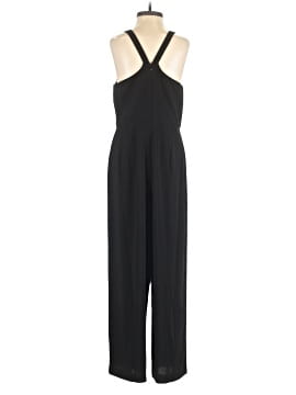 Madewell Scoopneck Wide-Leg Jumpsuit (view 2)