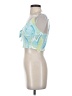 LA Hearts 100% Rayon Green Tank Top Size S - photo 5
