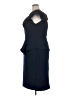 Jovani Blue Cocktail Dress Size 18 - photo 5