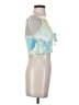 LA Hearts 100% Rayon Green Tank Top Size S - photo 4