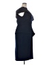 Jovani Blue Cocktail Dress Size 18 - photo 4