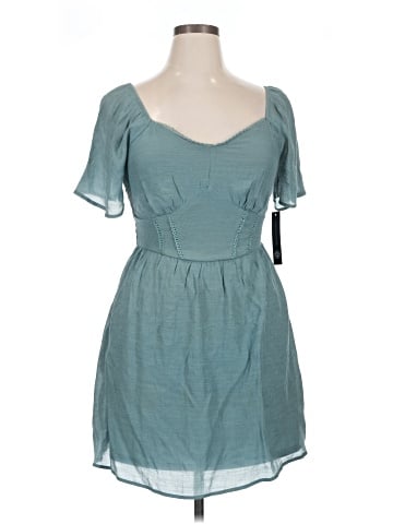 As U Wish Casual Dress (view 1)