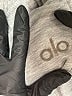 Alo Gray Sweatpants Size XXS (estimated) - photo 6