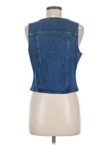 Madewell Denim Vest (view 2)