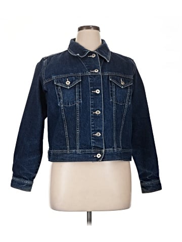 Venezia Jeans Clothing Co. Denim Jacket (view 1)