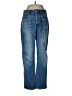 3x1 100% Cotton Blue Jeans Size 28 waist - photo 1