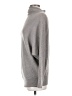 ALLSAINTS Gray Wool Pullover Sweater Size S - photo 5