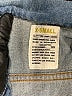 J.Crew 100% Cotton Blue Denim Vest Size XS - photo 6