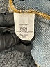 J.Crew 100% Cotton Blue Denim Vest Size XS - photo 7