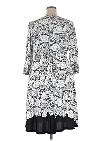 Sandra Darren Casual Dress (view 2)