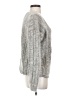 Yarnworks Gray Pullover Sweater Size S - photo 4