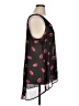 Torrid 100% Polyester Black Sleeveless Blouse Size 1X Plus (1) - photo 4