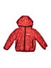 Nike 100% Polyester Red Snow Jacket Size 2T - photo 1