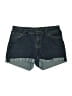 Jessica Simpson Blue Denim Shorts Size 29 waist - photo 1