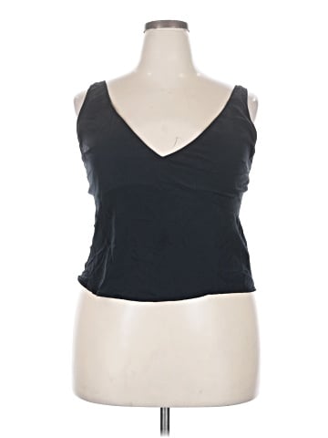 Abercrombie & Fitch Sleeveless Top (view 1)
