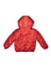 Nike 100% Polyester Red Snow Jacket Size 2T - photo 2