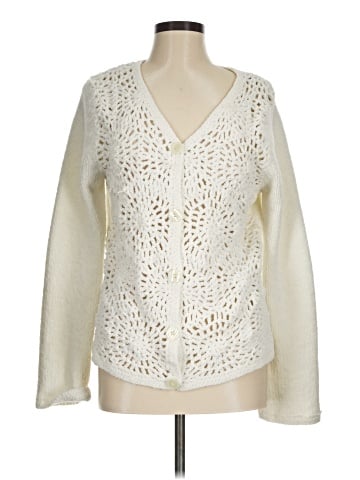 First Issue by Liz Claiborne Cardigan (view 1)
