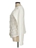 First Issue by Liz Claiborne 100% Polyester Ivory Cardigan Size M - photo 5