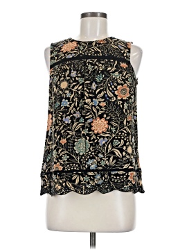 Daniel Rainn Sleeveless Blouse
