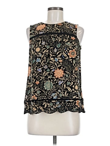 Daniel Rainn Sleeveless Blouse (view 1)