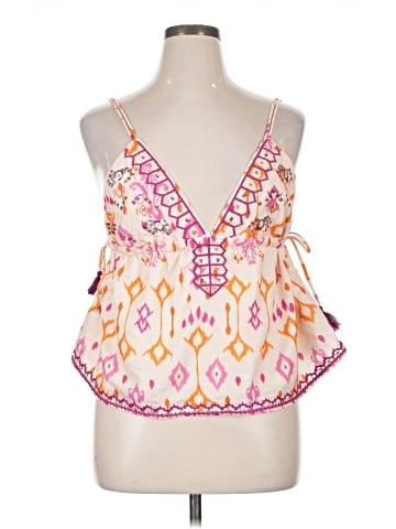 Unbranded Sleeveless Blouse (view 1)