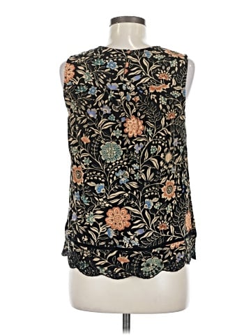 Daniel Rainn Sleeveless Blouse (view 2)