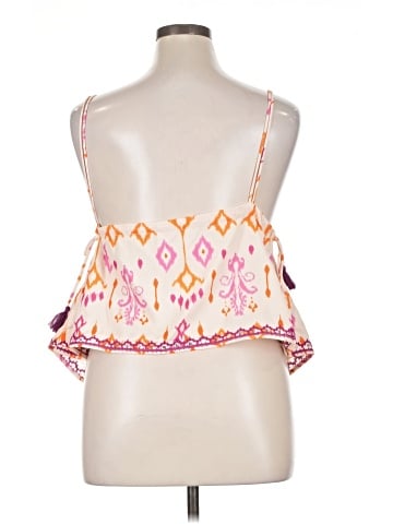 Unbranded Sleeveless Blouse (view 2)