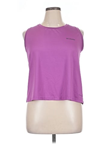 Columbia Sleeveless T-Shirt (view 1)